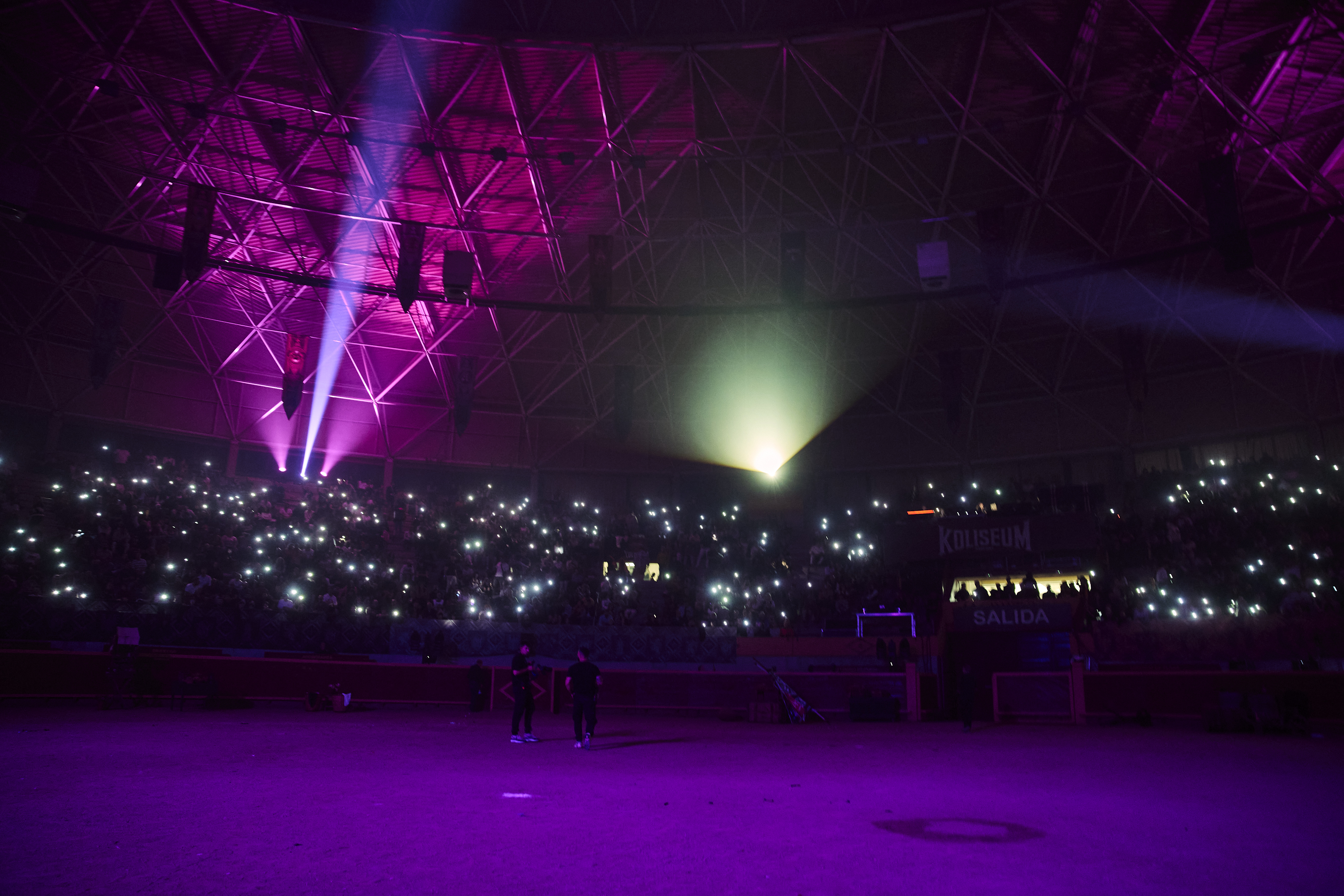 Koliseum galería 12